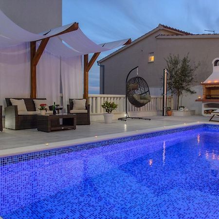 Apartments Villa Atlantis Трогир Екстериор снимка